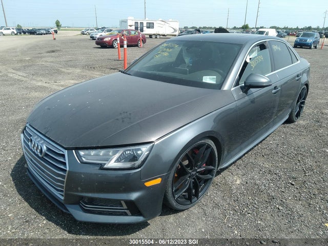 WAUENAF43HN009021 Audi A4 Premium Plus