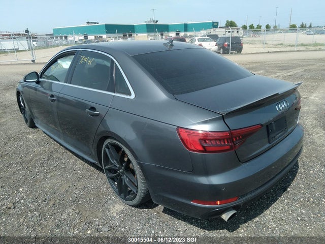 WAUENAF43HN009021 Audi A4 Premium Plus