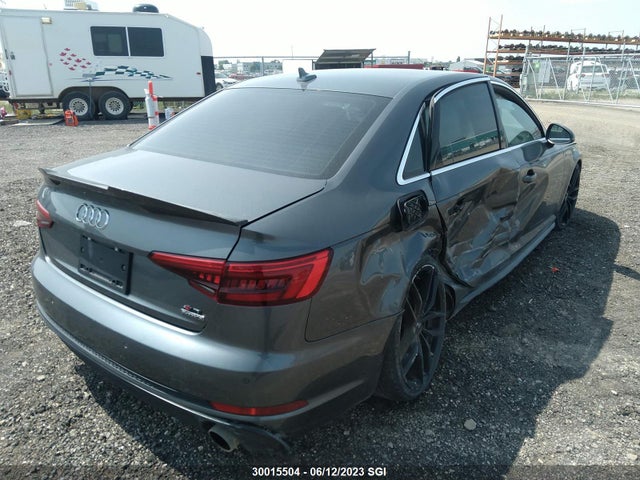 WAUENAF43HN009021 Audi A4 Premium Plus