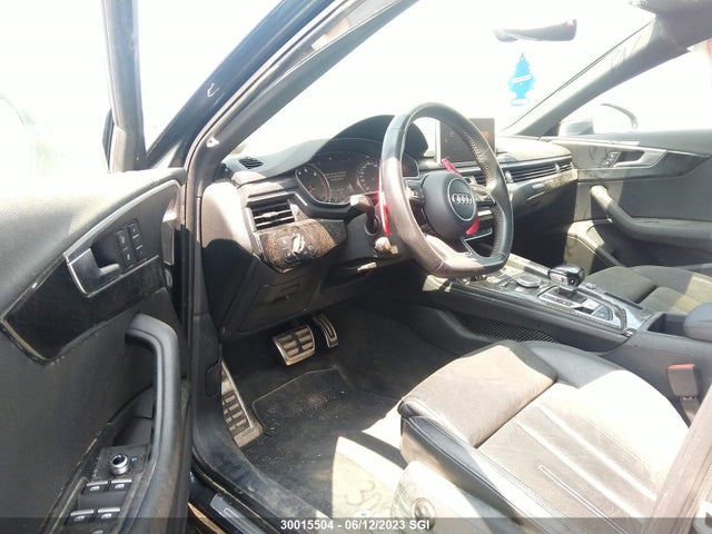 WAUENAF43HN009021 Audi A4 Premium Plus