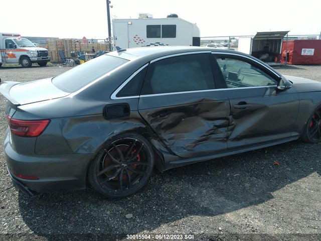 WAUENAF43HN009021 Audi A4 Premium Plus