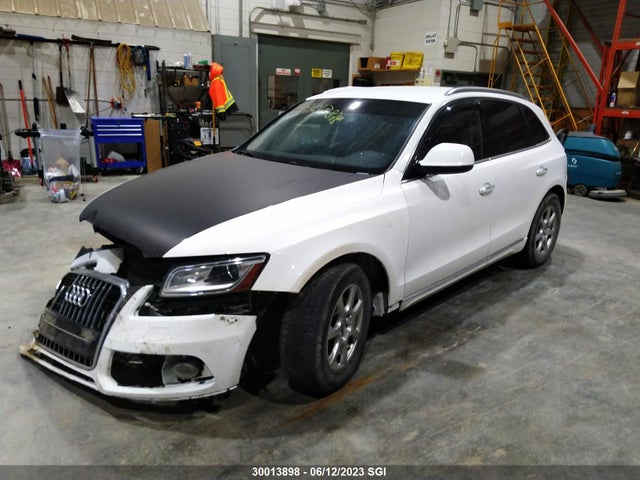 WA1L2AFP0GA136435 Audi Q5 Premium Plus