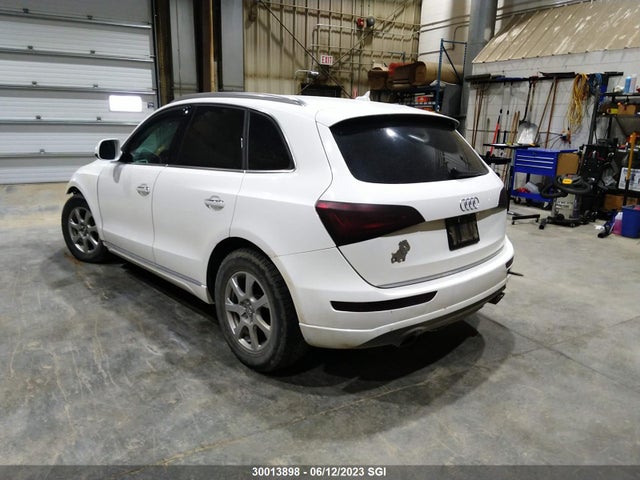 WA1L2AFP0GA136435 Audi Q5 Premium Plus