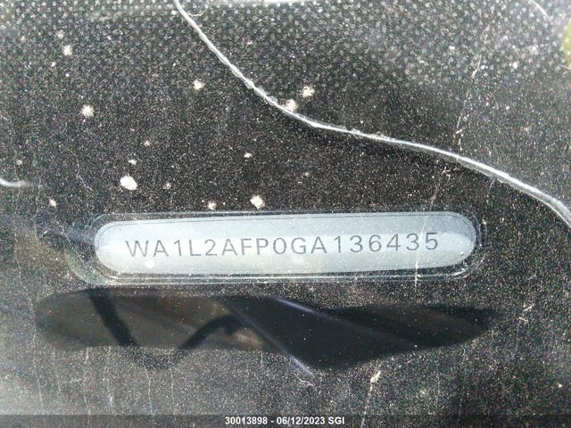 WA1L2AFP0GA136435 Audi Q5 Premium Plus