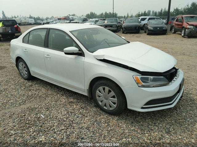 3VW267AJ7GM302753 auction archive image