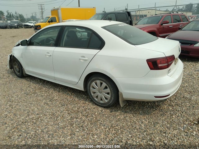 3VW267AJ7GM302753 Volkswagen JETTA S