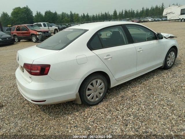 3VW267AJ7GM302753 Volkswagen JETTA S