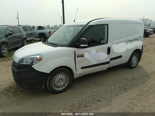 ZFBERFCT3F6A47135 RAM Promaster City Tradesman