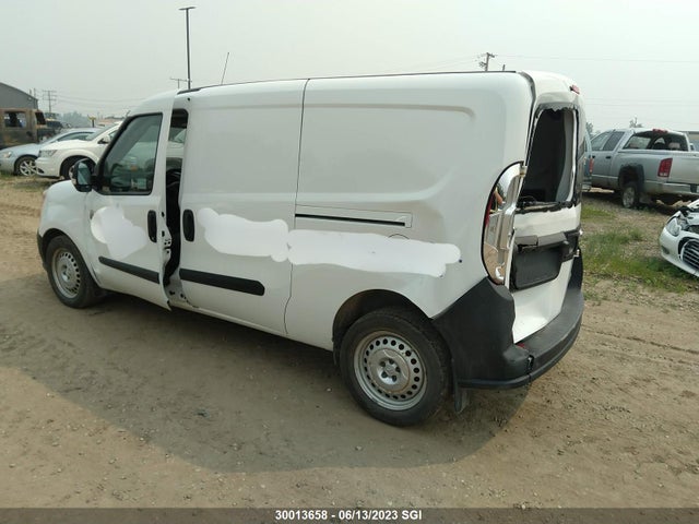 ZFBERFCT3F6A47135 RAM Promaster City Tradesman
