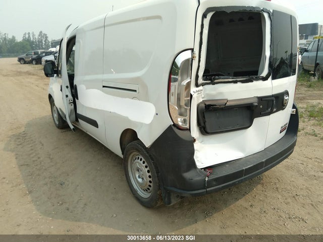 ZFBERFCT3F6A47135 RAM Promaster City Tradesman