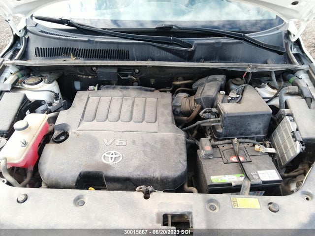 2011 Toyota Rav4 Limited მანქანა იყიდება აუქციონზე, vin: 2T3DK4DV7BW051843, აუქციონის ნომერი: 30015867