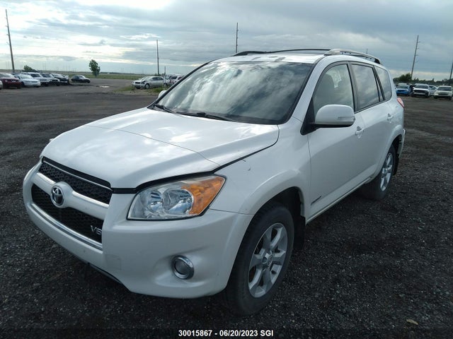 2011 Toyota Rav4 Limited მანქანა იყიდება აუქციონზე, vin: 2T3DK4DV7BW051843, აუქციონის ნომერი: 30015867