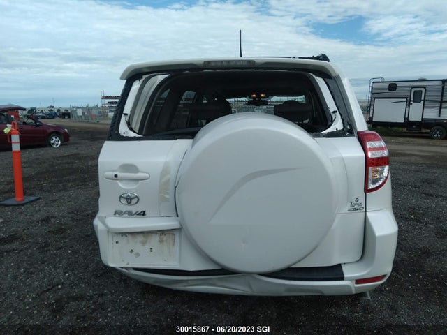 2011 Toyota Rav4 Limited მანქანა იყიდება აუქციონზე, vin: 2T3DK4DV7BW051843, აუქციონის ნომერი: 30015867