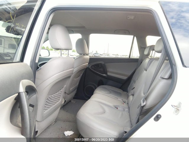 2011 Toyota Rav4 Limited მანქანა იყიდება აუქციონზე, vin: 2T3DK4DV7BW051843, აუქციონის ნომერი: 30015867