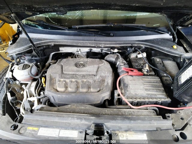 3VV0B7AX1JM005691 Volkswagen TIGUAN S