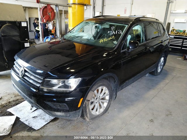 3VV0B7AX1JM005691 Volkswagen TIGUAN S