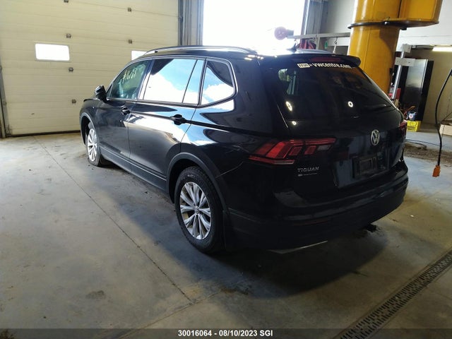 3VV0B7AX1JM005691 Volkswagen TIGUAN S