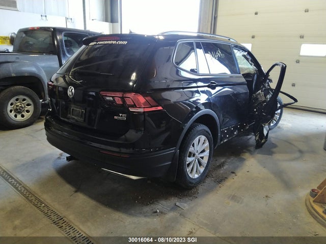 3VV0B7AX1JM005691 Volkswagen TIGUAN S