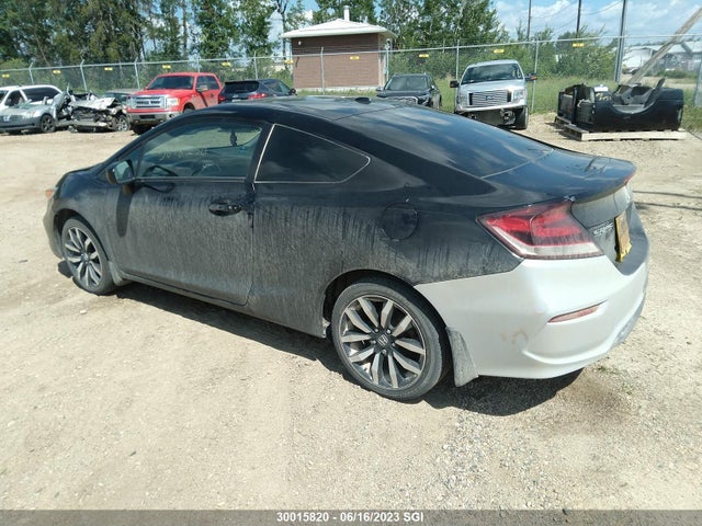 Honda CIVIC EXL 2015 2HGFG3B9XFH002475 Image 4