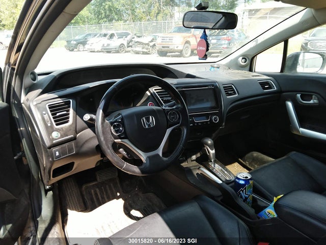 Honda CIVIC EXL 2015 2HGFG3B9XFH002475 Image 6