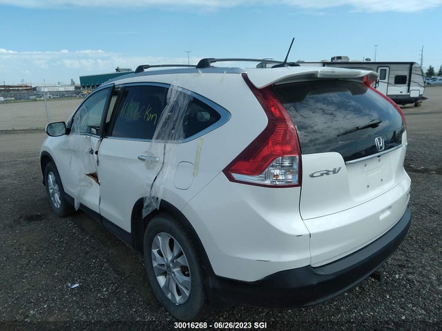 Honda Cr-v Touring 2014 2HKRM4H9XEH128861 Image 3