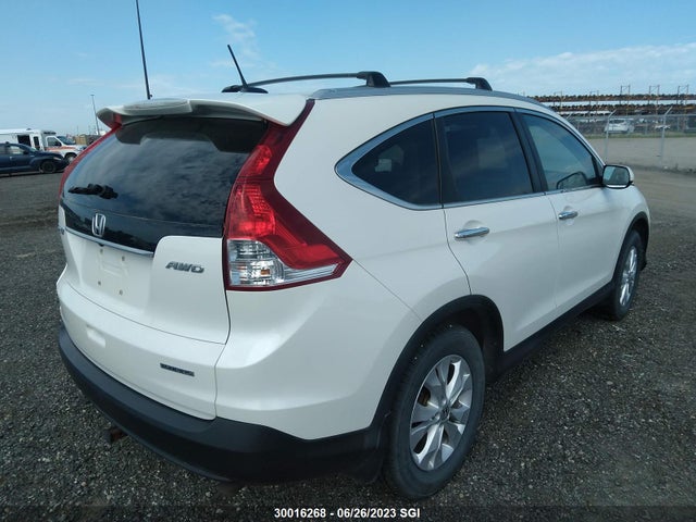 Honda Cr-v Touring 2014 2HKRM4H9XEH128861 Image 4