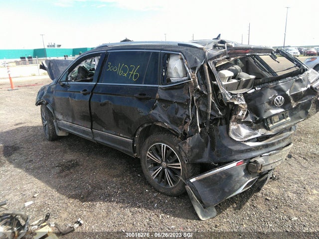 3VV4B7AX1JM055153 Volkswagen Tiguan Sel Premium