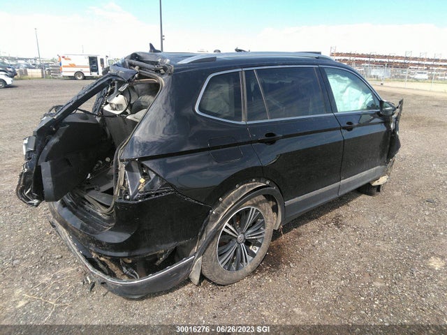 3VV4B7AX1JM055153 Volkswagen Tiguan Sel Premium