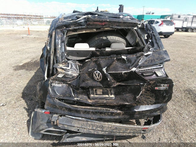 3VV4B7AX1JM055153 Volkswagen Tiguan Sel Premium