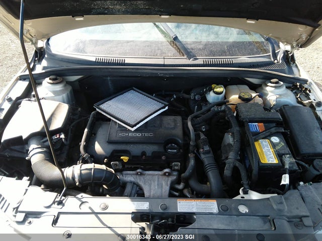Chevrolet CRUZE LT 2014 1G1PC5SB5E7270866 Image 11