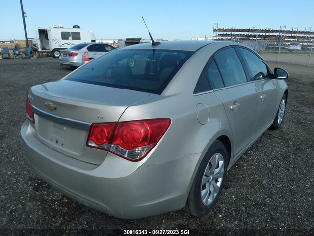 Chevrolet CRUZE LT 2014 1G1PC5SB5E7270866 Image 5
