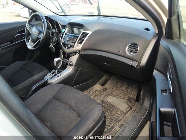 Chevrolet CRUZE LT 2014 1G1PC5SB5E7270866 Image 5