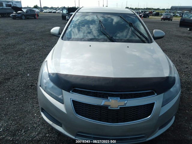 Chevrolet CRUZE LT 2014 1G1PC5SB5E7270866 Image 7