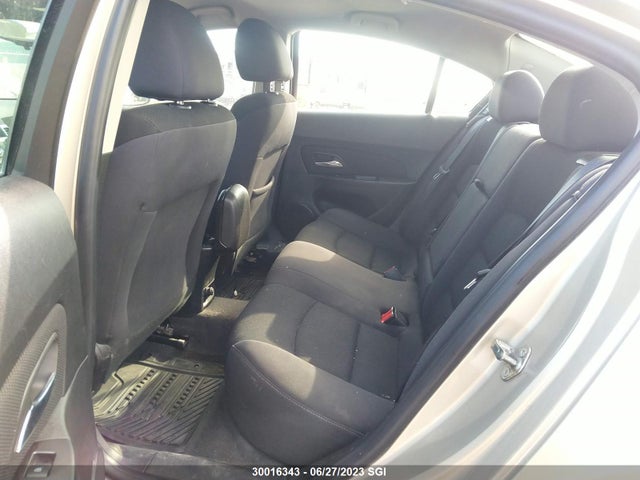 Chevrolet CRUZE LT 2014 1G1PC5SB5E7270866 Image 8