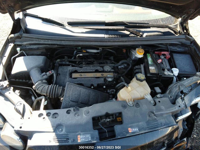 Chevrolet SONIC LT 2016 1G1JC6SBXG4169080 Image 10