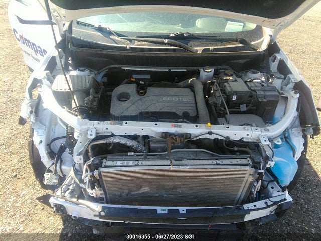 Chevrolet EQUINOX LT 2021 2GNAXUEV1M6114234 Image 10