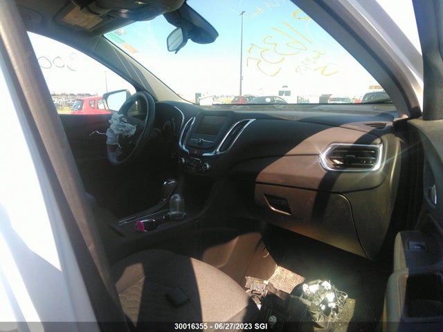 Chevrolet EQUINOX LT 2021 2GNAXUEV1M6114234 Image 5
