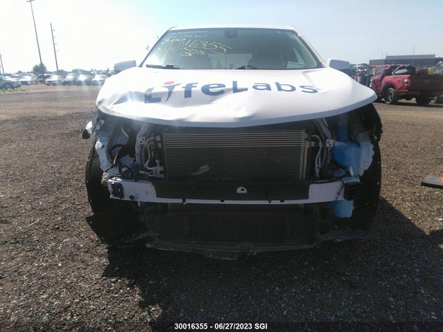 Chevrolet EQUINOX LT 2021 2GNAXUEV1M6114234 Image 6