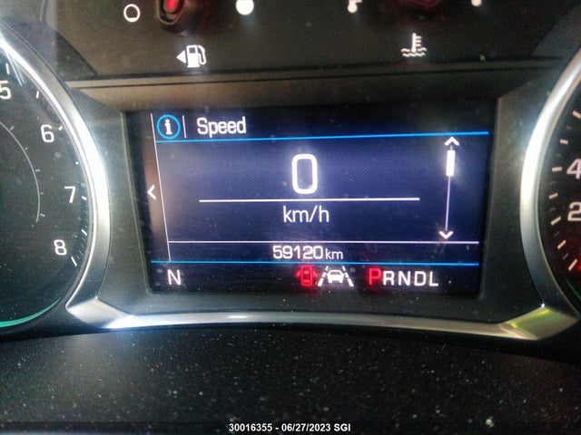 Chevrolet EQUINOX LT 2021 2GNAXUEV1M6114234 Image 7