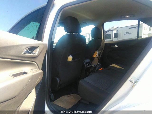 Chevrolet EQUINOX LT 2021 2GNAXUEV1M6114234 Image 8