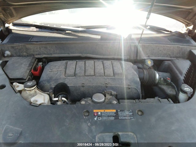 Chevrolet Traverse Ls 2014 1GNKVFED9EJ271642 Image 10