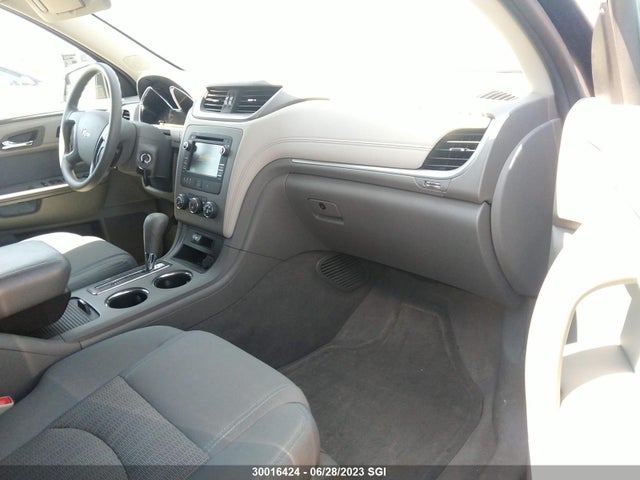 Chevrolet Traverse Ls 2014 1GNKVFED9EJ271642 Image 5