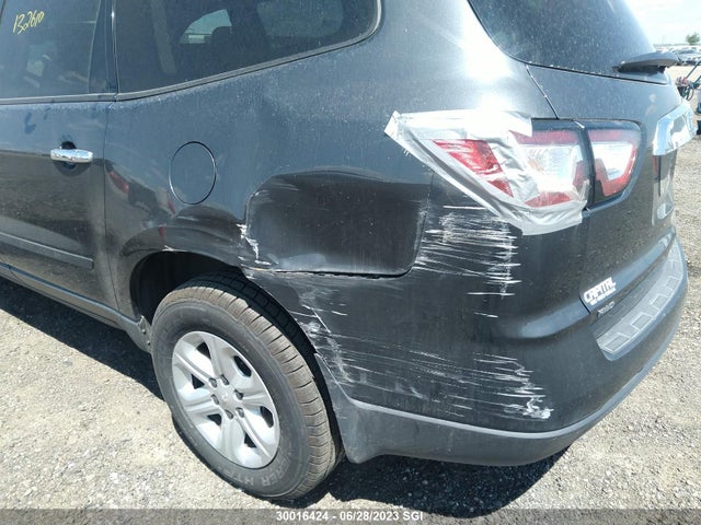 Chevrolet Traverse Ls 2014 1GNKVFED9EJ271642 Image 6