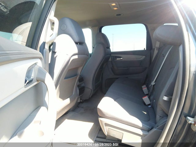 Chevrolet Traverse Ls 2014 1GNKVFED9EJ271642 Image 8