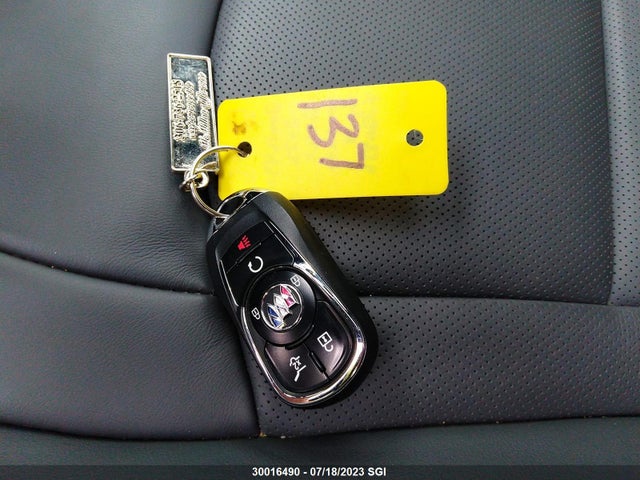 5GAEVAKW9PJ179031 Buick Enclave Essence