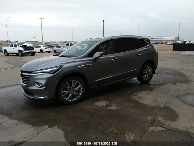 5GAEVAKW9PJ179031 Buick Enclave Essence