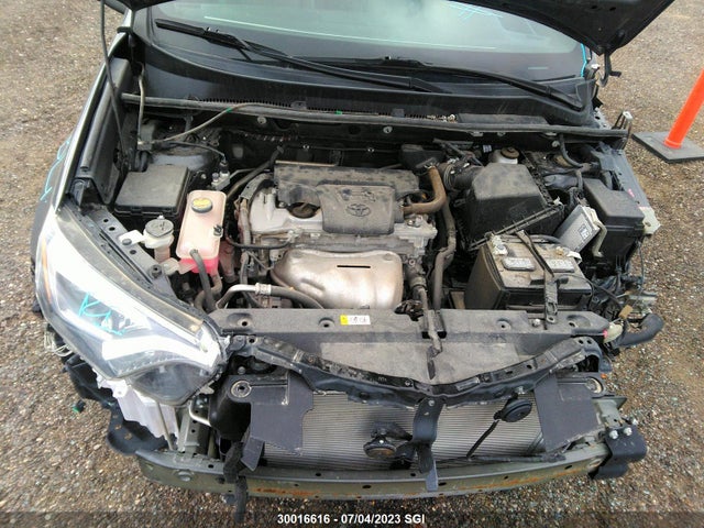 Toyota RAV4 SE 2017 2T3JFREV8HW634627 Image 10