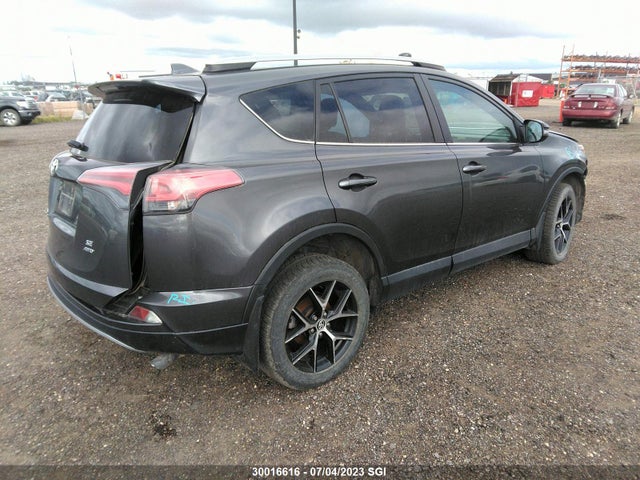 Toyota RAV4 SE 2017 2T3JFREV8HW634627 Image 4