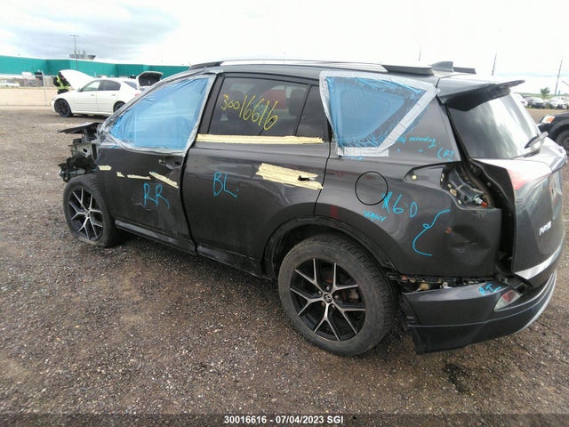 Toyota RAV4 SE 2017 2T3JFREV8HW634627 Image 6