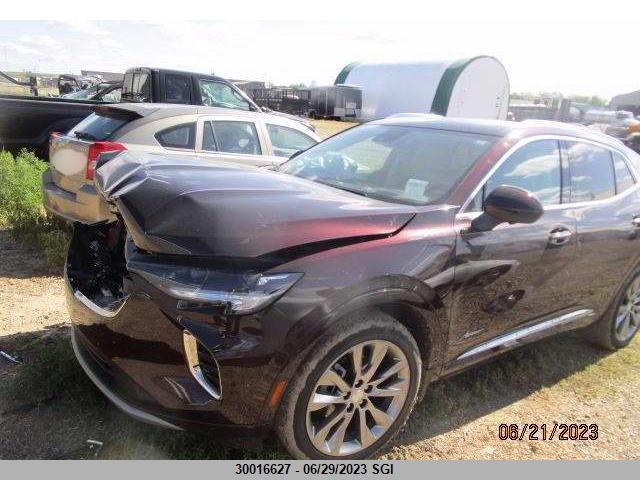 LRBFZSR4XMD184099 Buick Envision Avenir